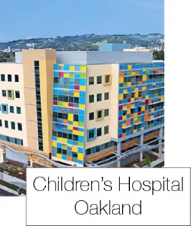 UCSF Benioff Childrens Hospital Oakland